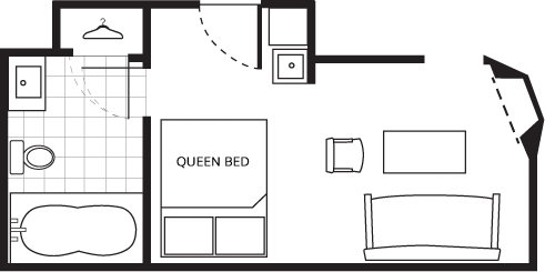 standard floorplan