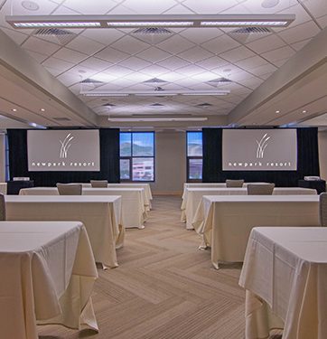 Floorplan-Conference Center