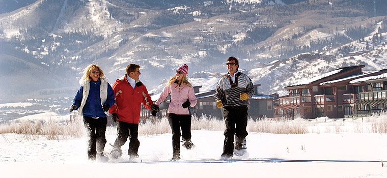 Newpark-Winter Activities