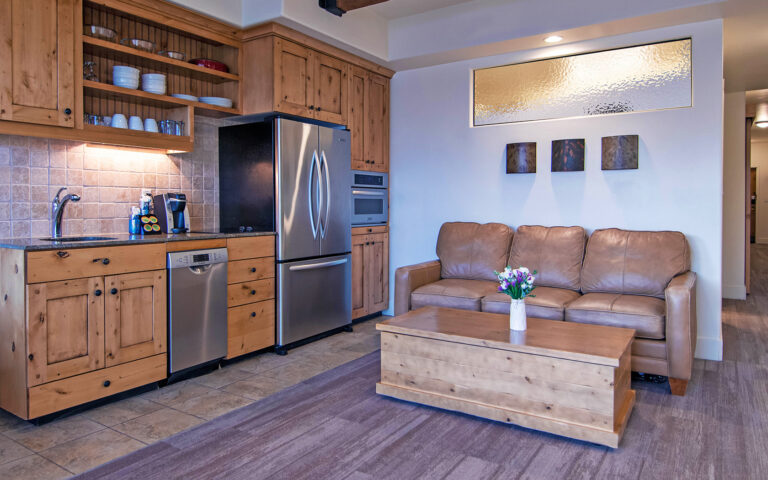 one bedroom luxury suite