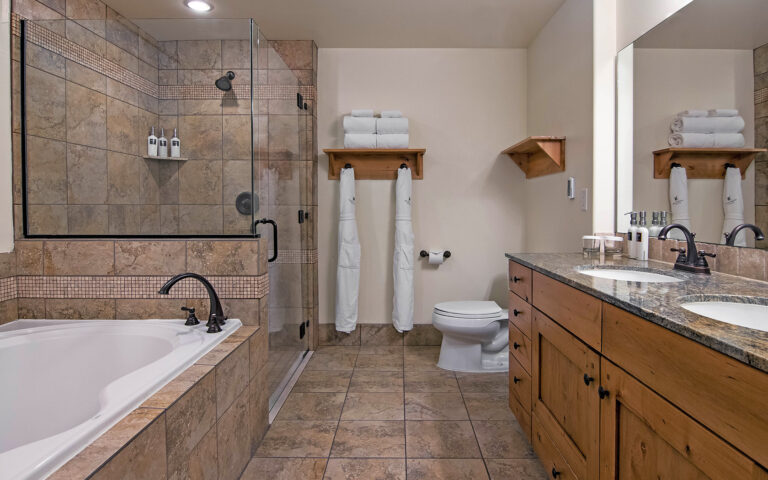 one bedroom luxury suite