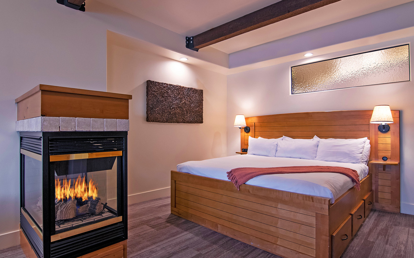 Newpark Luxury Suite