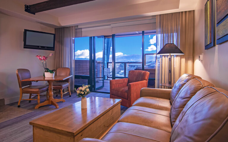 Newpark Luxury Suite