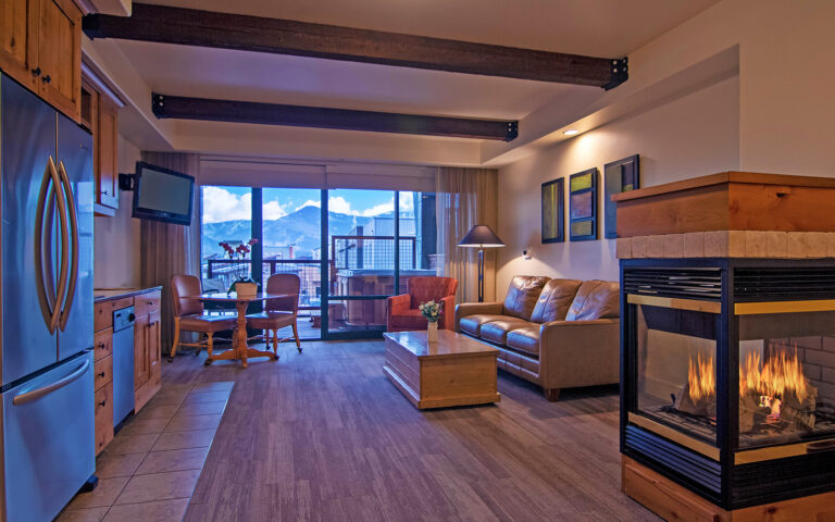 Newpark Luxury Suite