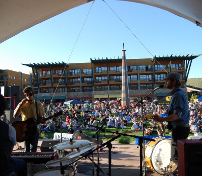 The Sweet Sound of Free Summer Concerts