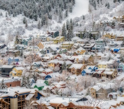 A Quick History of Park City, Utah