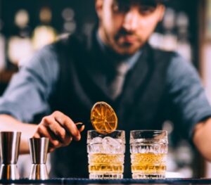 mixologist