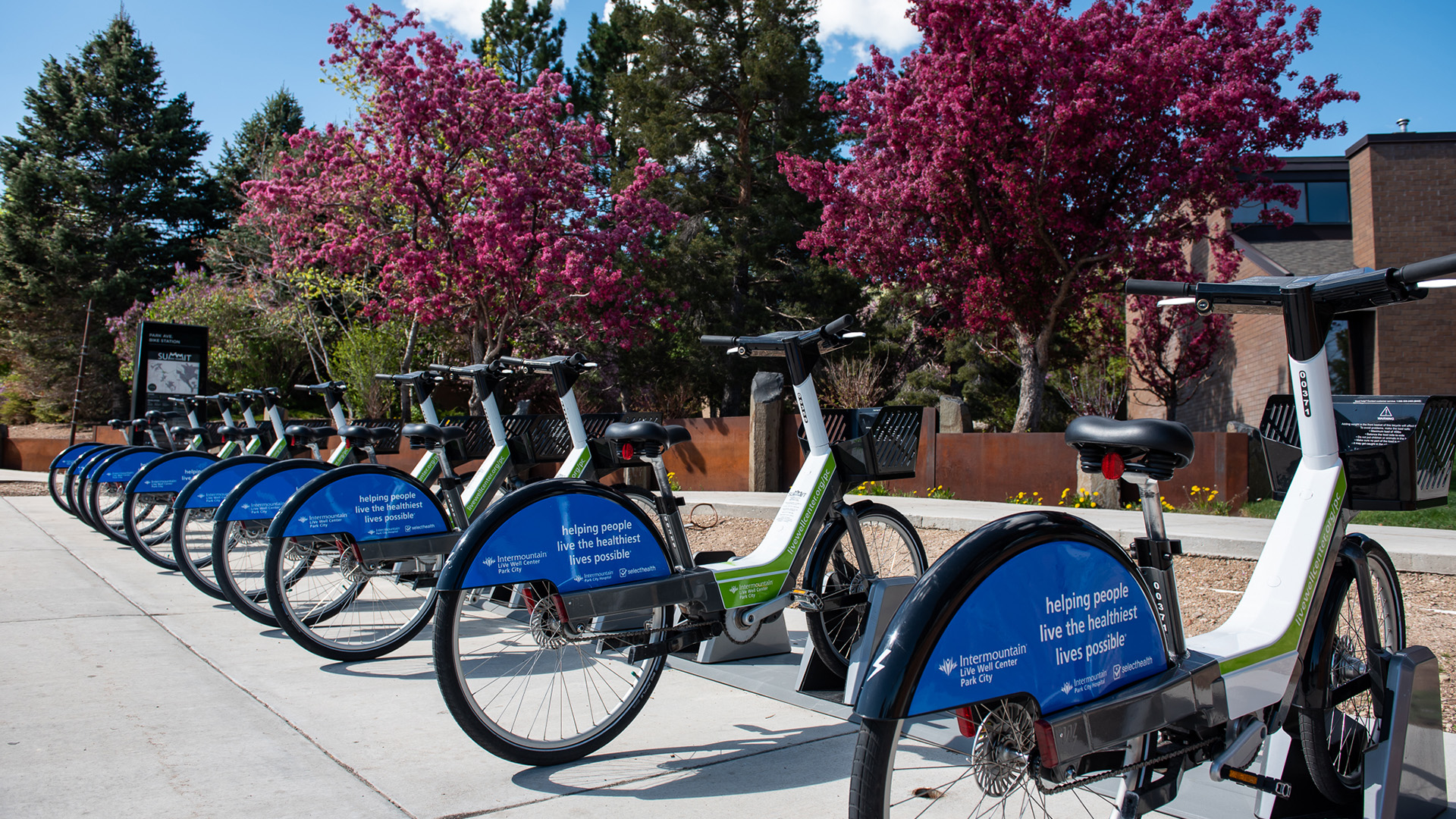 5-Year Celebration of E-Bike Share