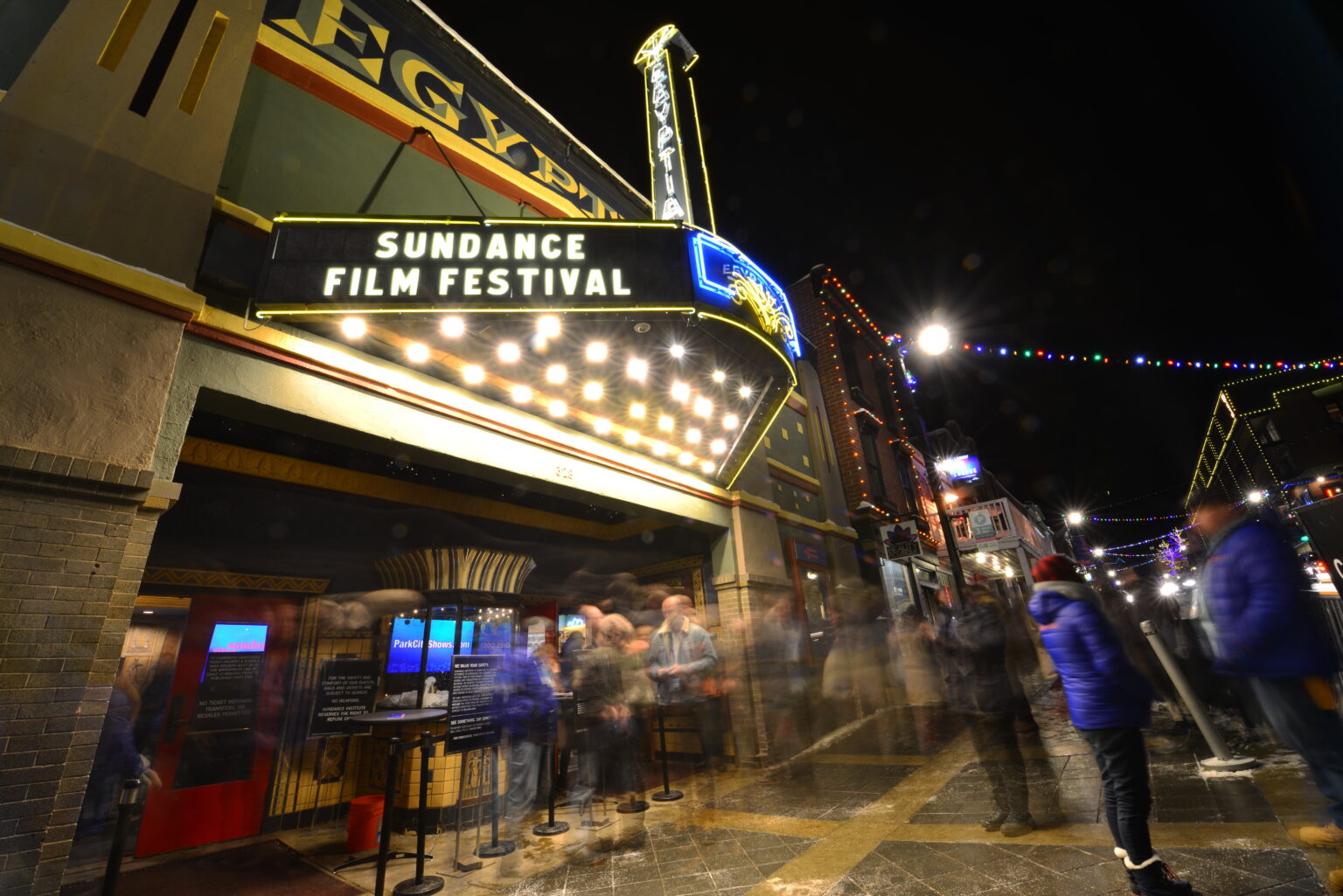 Experience Sundance Film Festival 2023
